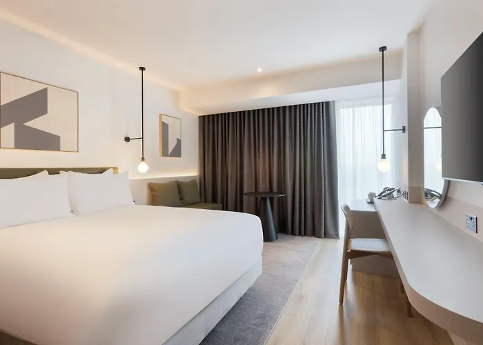Leonardo Hotel Manchester Piccadilly