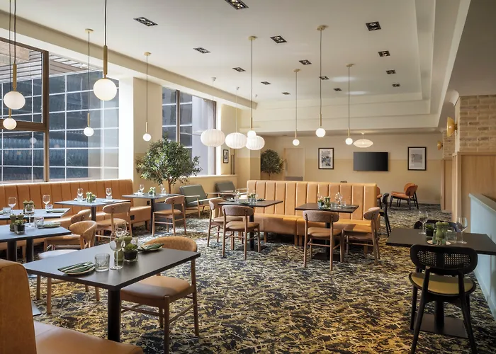 Leonardo Royal Hotel Birmingham